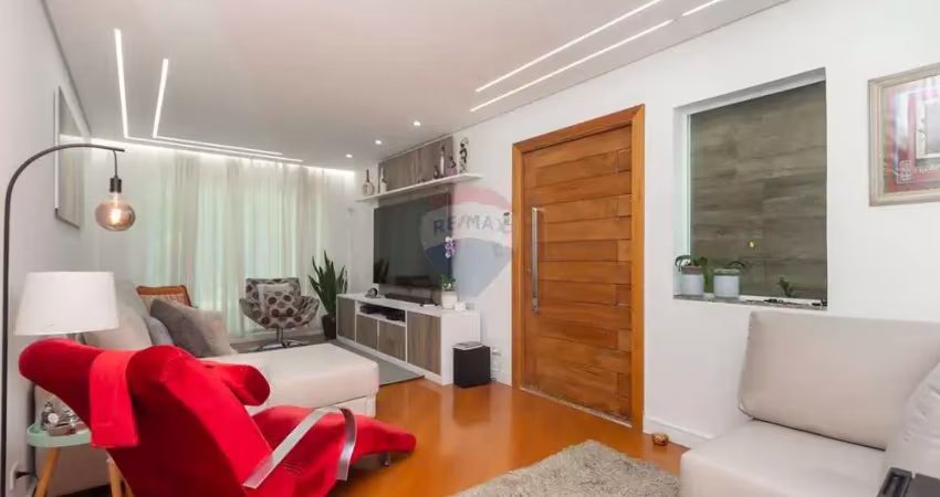 Sobrado a venda no jardim cidade pirituba, 3 dormitórios e 1 suíte, 190m²