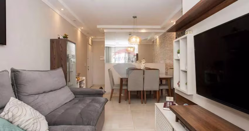 Apartamento à venda com 67m², 3 quartos e 1 vaga no piqueri