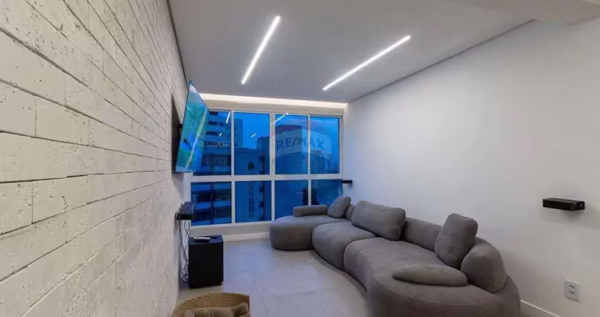 Apto com 135m², 3 dormitórios com 1 suíte - na lapa