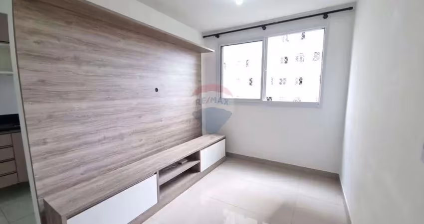 Apartamento para aluguel com 45 metros quadrados com 2 quartos em jardim íris - são paulo - sp