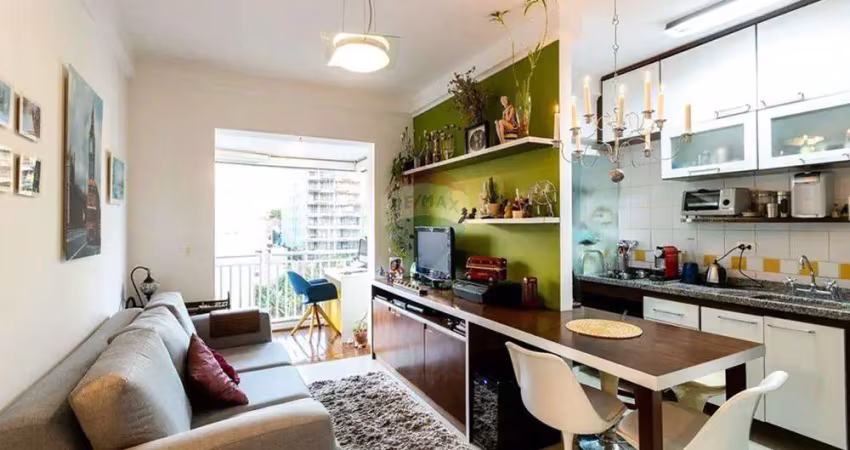 Apartamento com 1 quarto à venda na Pompéia, São Paulo 