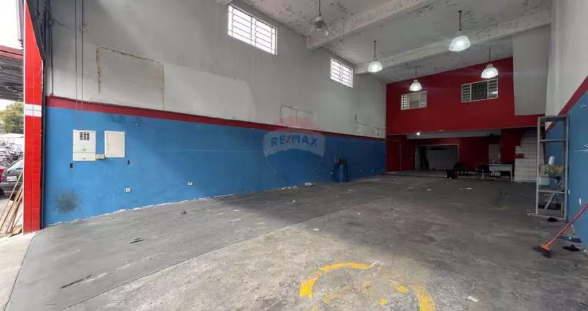 Barracão / Galpão / Depósito para alugar em Pirituba, São Paulo 