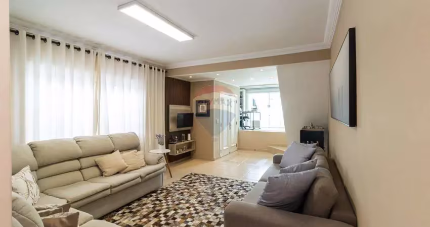 Sobrado à venda na freguesia do ó na zona norte de são paulo com 3 suítes e 2 vagas e com 280m² r$ 935.000,00