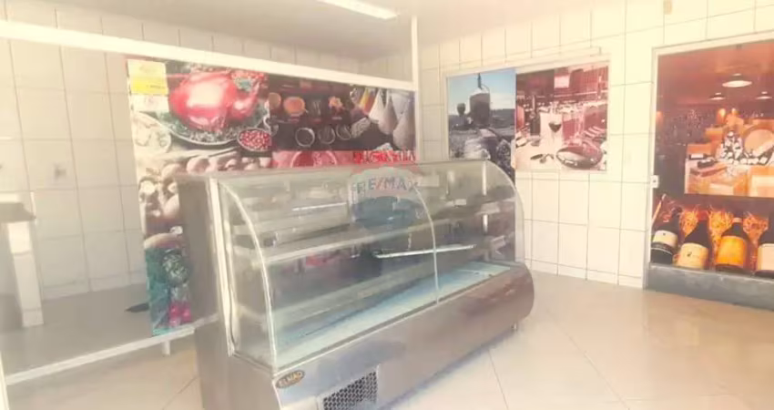 Oportunidade única! salão comercial na movimentada estrada do sabão para locação!