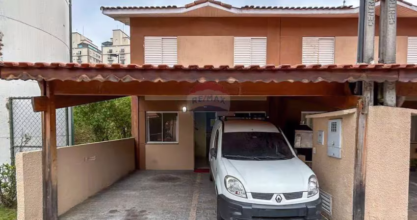 Casa de condomínio com 3 quartos à venda, 70m² no jaraguá