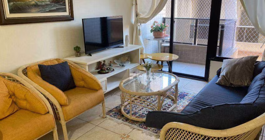 Apartamento à venda na Praia da Enseada - Guarujá / SP.