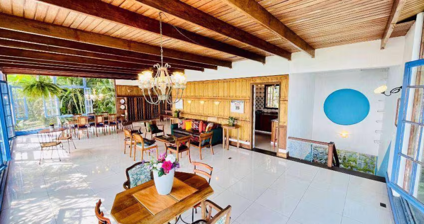 Casa com 4 dormitórios à venda, 360 m² por R$ 2.700.000,00 - Península - Guarujá/SP