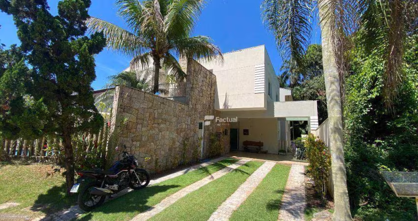 Casa com 5 dormitórios à venda, 410 m² por R$ 5.900.000,00 - Riviera de São Lourenço - Bertioga/SP
