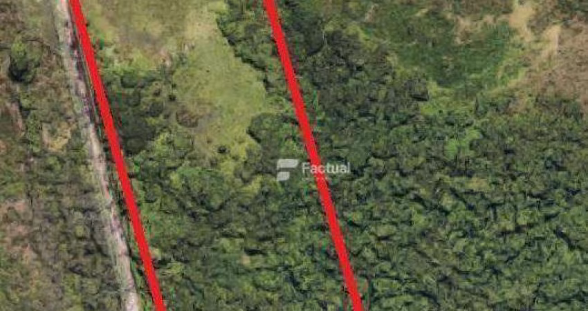 Área à venda, 21000 m² por R$ 5.000.000,00 - Astúrias - Guarujá/SP