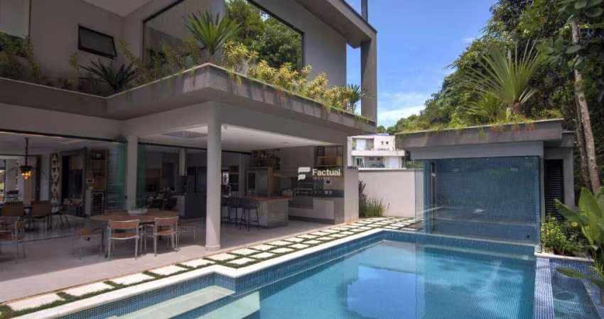 Casa com 6 suítes à venda, 470 m² - Riviera de São Lourenço - Bertioga/SP