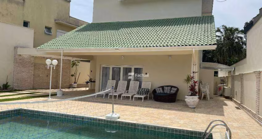 Casa com 3 dormitórios à venda, 255 m² - Riviera de São Lourenço - Bertioga/SP