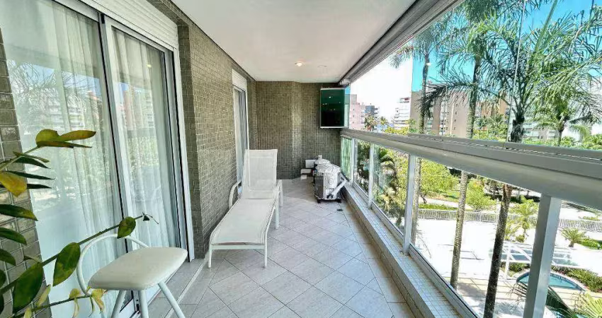 Apartamento na Riviera de São Lourenço com 2 quartos à venda, 80 m² - Bertioga/SP