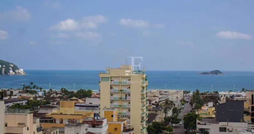 Cobertura com 5 dormitórios à venda, 300 m² por R$ 2.600.000,00 - Enseada - Guarujá/SP