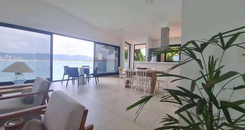 Casa com 4 dormitórios à venda, 179 m² por r$ 3.500.000,00 - enseada - guarujá/sp