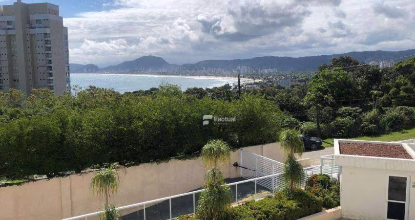 Apartamento com 2 quartos à venda, 80 m² por R$ 590.000 - Enseada - Guarujá/SP