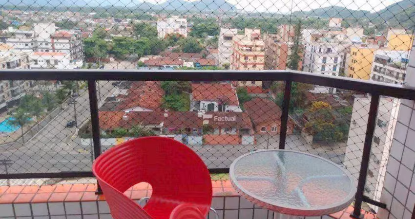 Apartamento com 4 dormitórios à venda, 160 m² por r$ 1.000.000,00 - enseada - guarujá/sp