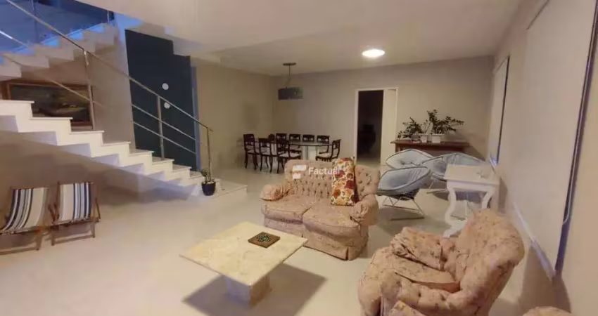 Casa com 5 dormitórios à venda, 281 m² por R$ 1.700.000,00 - Enseada - Guarujá/SP