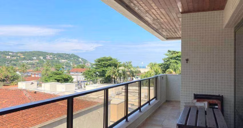Apartamento à venda, 190 m² por R$ 700.000,00 - Enseada - Guarujá/SP