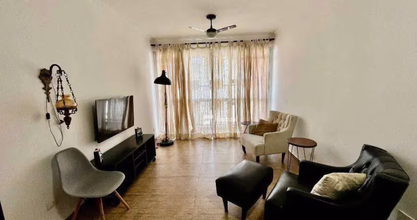 Cobertura com 4 dormitórios à venda, 178 m² por r$ 750.000,00 - enseada - guarujá/sp