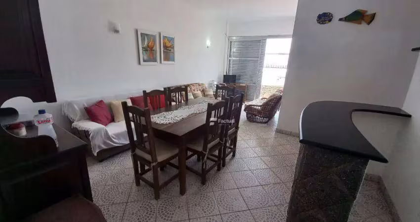 Apartamento à venda, 115 m² por r$ 1.100.000,00 - pitangueiras - guarujá/sp