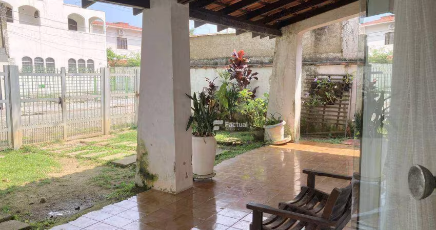 Casa à venda, 250 m² por R$ 1.400.000,00 - Enseada - Guarujá/SP