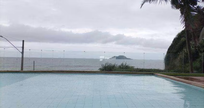 Apartamento com 4 dormitórios à venda, 148 m² por R$ 900.000,00 - Astúrias - Guarujá/SP