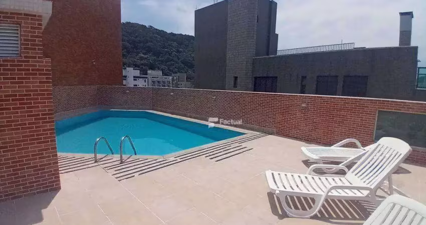 Apartamento com 3 dormitórios à venda, 140 m² por r$ 1.300.000,00 - pitangueiras - guarujá/sp