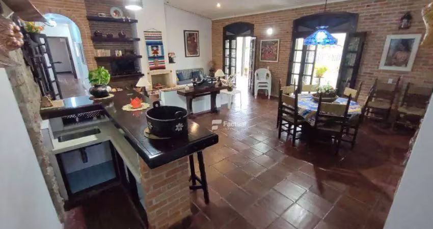 Casa com 4 dormitórios à venda, 350 m² por R$ 1.400.000,00 - Enseada - Guarujá/SP