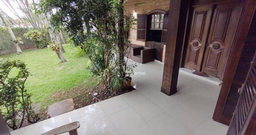 Casa com 4 dormitórios à venda, 280 m² por R$ 1.250.000,00 - Enseada - Guarujá/SP