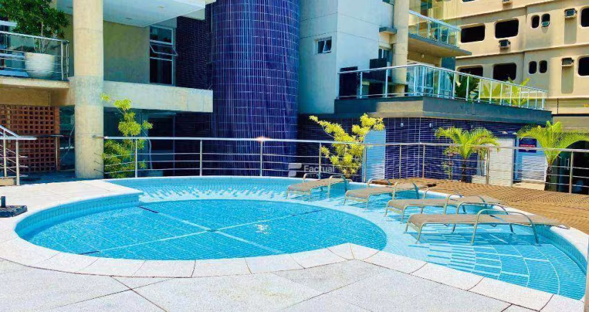 Apartamento à venda, 136 m² por R$ 1.490.000,00 - Enseada - Guarujá/SP