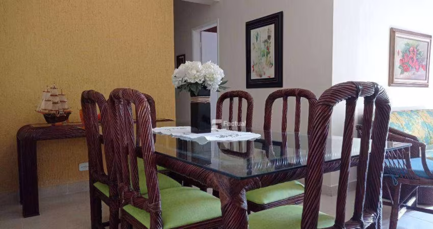 Apartamento à venda na Praia da Enseada - Guarujá / SP