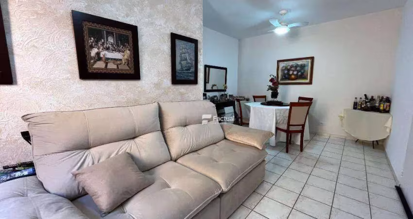 Apartamento com 2 quartos à venda na Rua Maria Alzira da Conceição, 31, Enseada, Guarujá