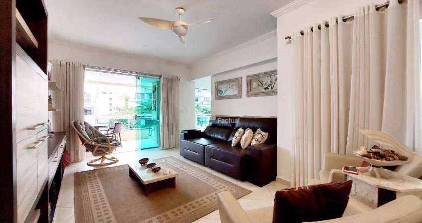 Apartamento à venda na Enseada - Guarujá / SP.