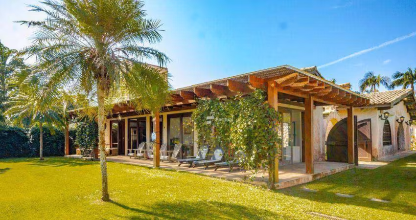 Casa com 5 dormitórios à venda, 428 m² por R$ 2.100.000,00 - Praia de Pernambuco - Guarujá/SP