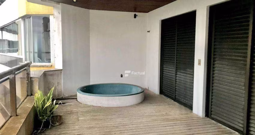 Apartamento à venda  por R$ 800.000 - Morro Sorocotuba - Guarujá/SP