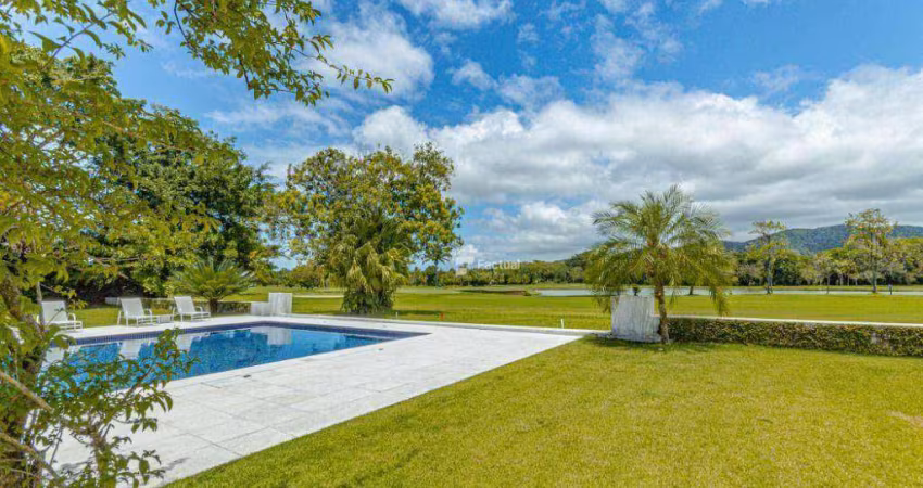 Casa com 6 dormitórios à venda, 634 m² por R$ 7.500.000,00 - Praia de Pernambuco - Guarujá/SP