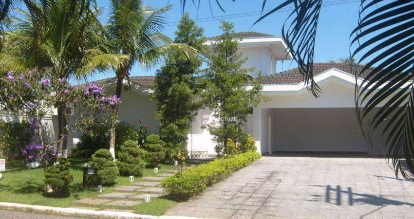 Casa com 7 dormitórios à venda, 628 m² por R$ 8.800.000,00 - Acapulco - Guarujá/SP