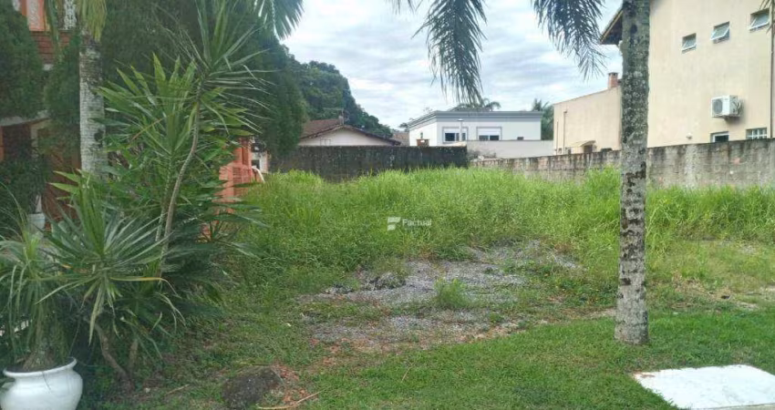 Terreno à venda, 360 m² por R$ 590.000,00 - Pernambuco II - Guarujá/SP