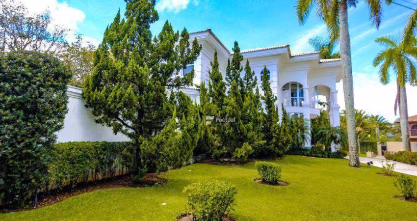 Casa com 7 dormitórios à venda, 1000 m² - Acapulco - Guarujá/SP