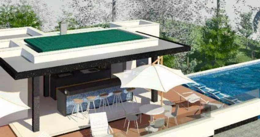 Terreno à venda, 1220 m² por R$ 4.800.000,00 - Iporanga - Guarujá/SP
