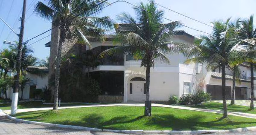 Casa residencial à venda, Acapulco III, Guarujá - CA1280.