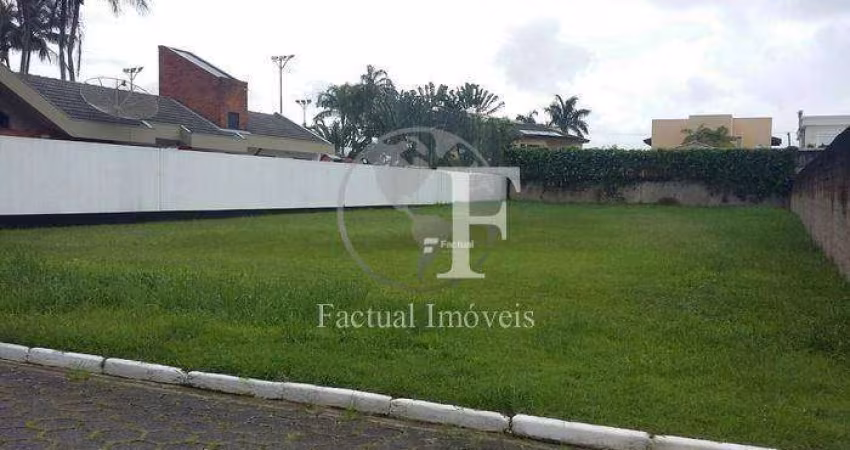 Terreno à venda, 1000 m² por R$ 1.250.000,00 - Acapulco - Guarujá/SP