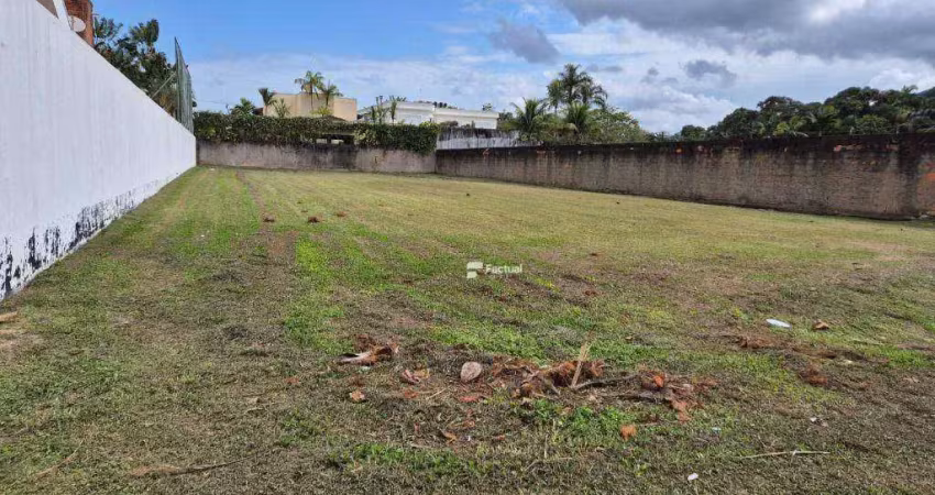 Terreno à venda, 1000 m² por r$ 1.250.000,00 - acapulco - guarujá/sp