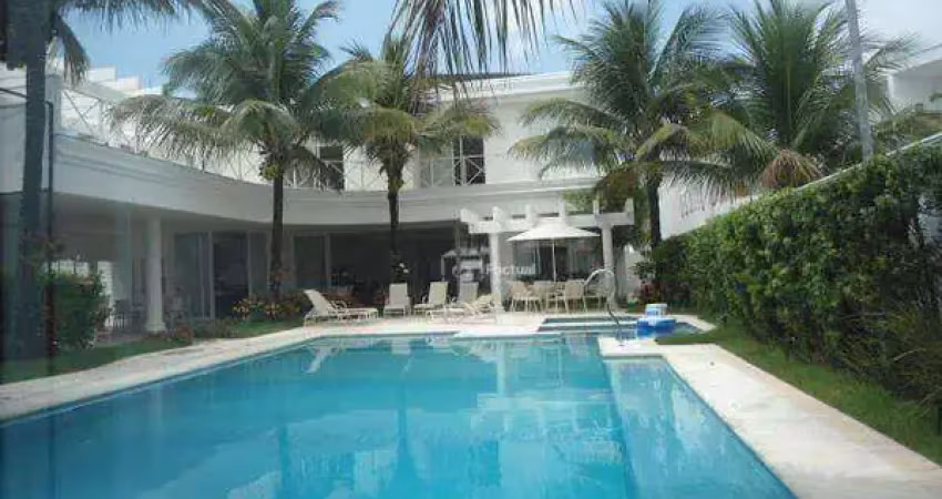 Casa com 6 dormitórios à venda, 800 m² por r$ 4.300.000,00 - acapulco - guarujá/sp