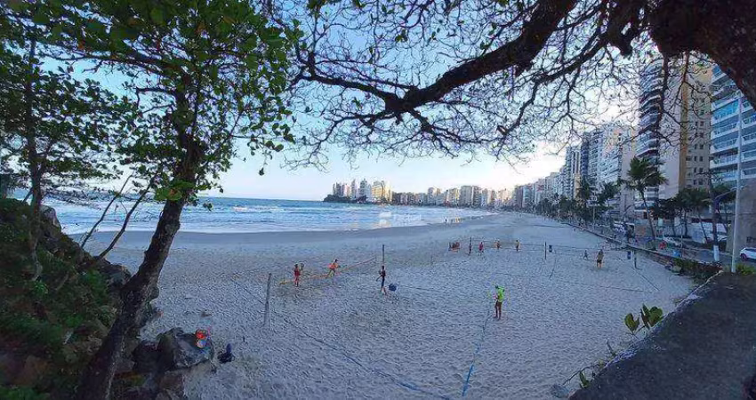 Apartamento com 3 dormitórios à venda, 170 m² por r$ 1.000.000,00 - astúrias - guarujá/sp