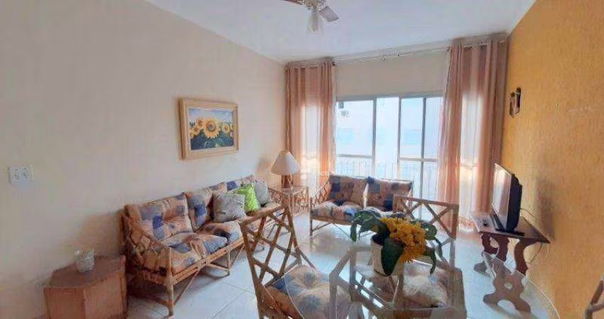 Apartamento com 2 dormitórios à venda, 92 m² por R$ 430.000,00 - Tombo - Guarujá/SP