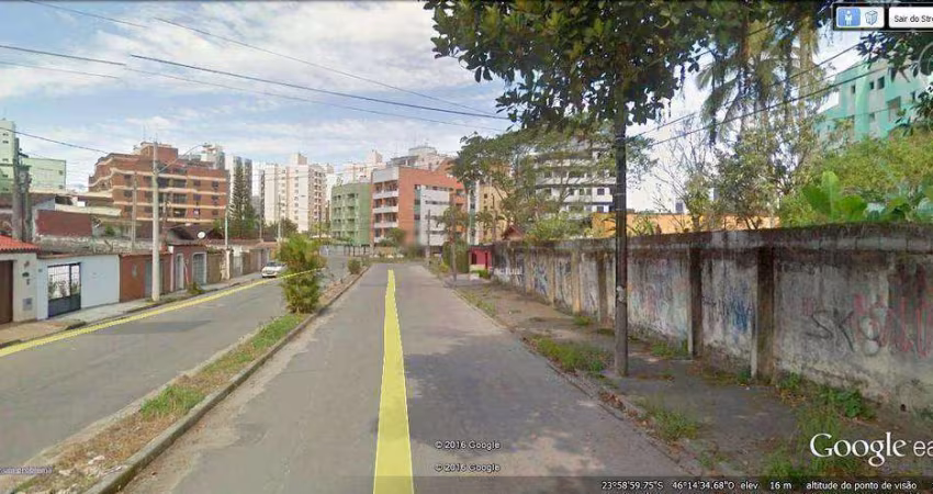 Terreno residencial à venda, Enseada, Guarujá - TE0415.