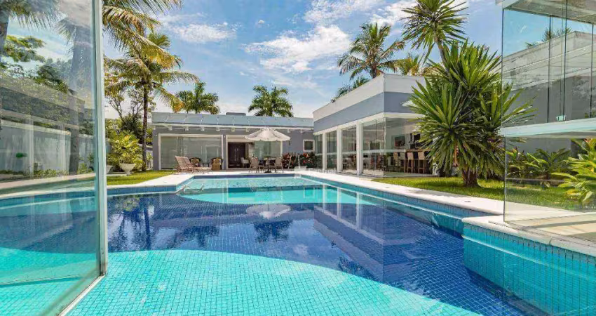 Casa à venda, 700 m² por r$ 3.800.000,00 - acapulco - guarujá/sp