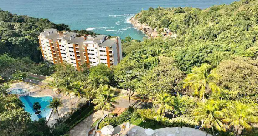 Cobertura à venda na praia do sorocotuba no guarujá - sp.