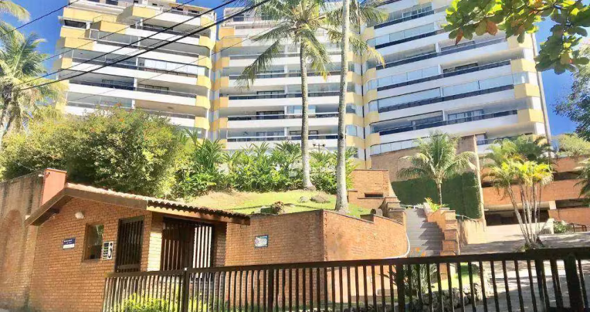 Apartamento com 3 dormitórios à venda, 170 m² por r$ 900.000,00 - morro sorocotuba - guarujá/sp